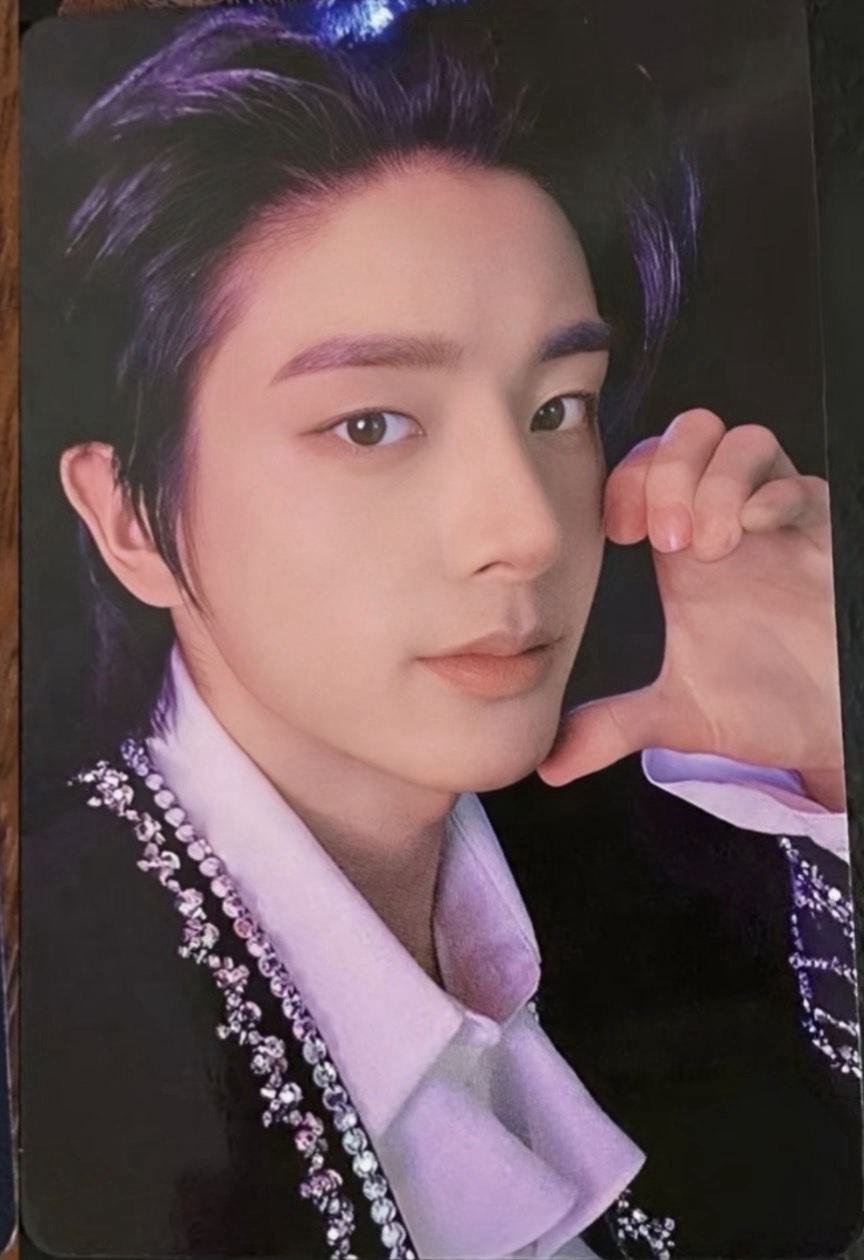 吸血鬼之家 嫉妒ver 入場卡 Jake