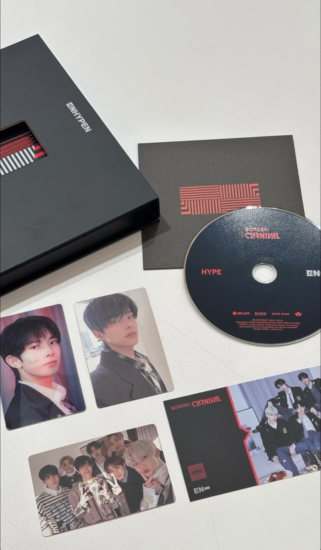 迷二 專輯 HYPE Ver. 