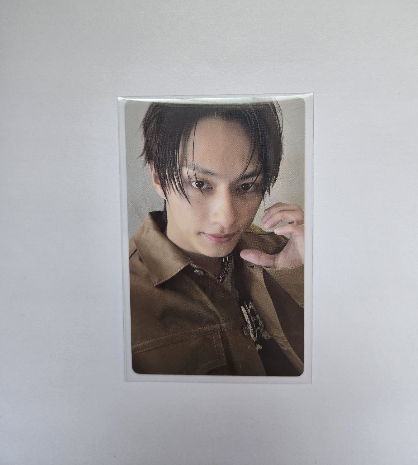 正五 wvs PB預售 特典卡 