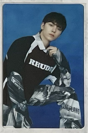 2025克拉島隨機卡(又摸領子)