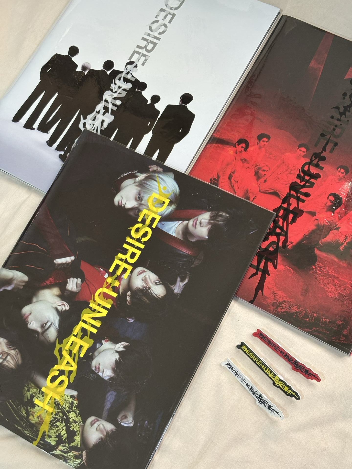 迷六 專輯 一套 無小卡 送特典別針+小卡L夾特典