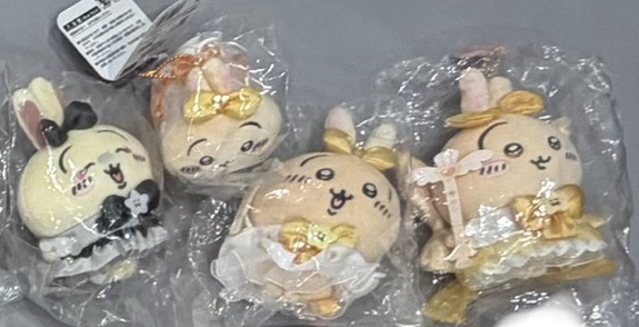 魔法兔兔系列組