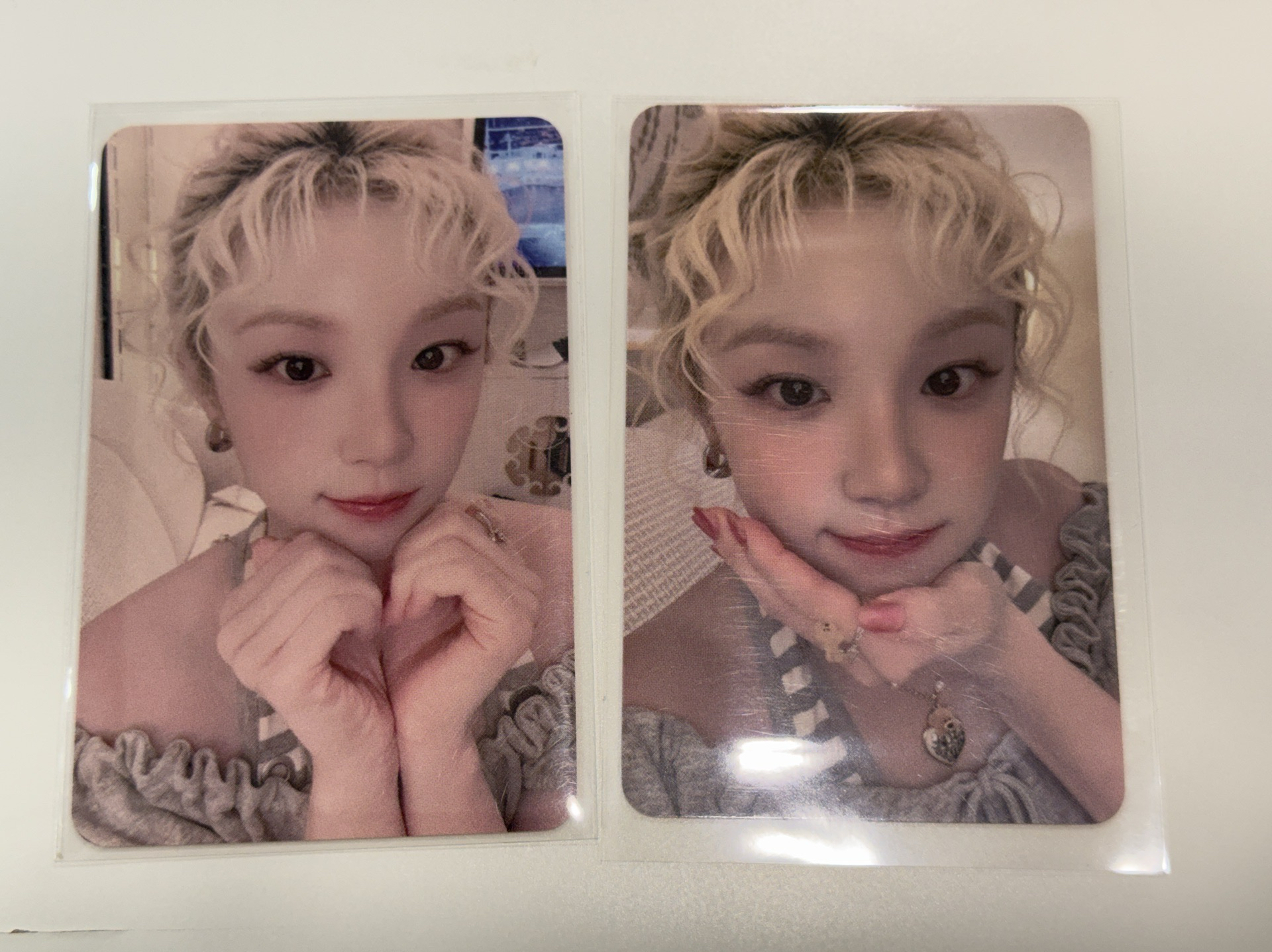 楠藝3.0幸運卡 琦