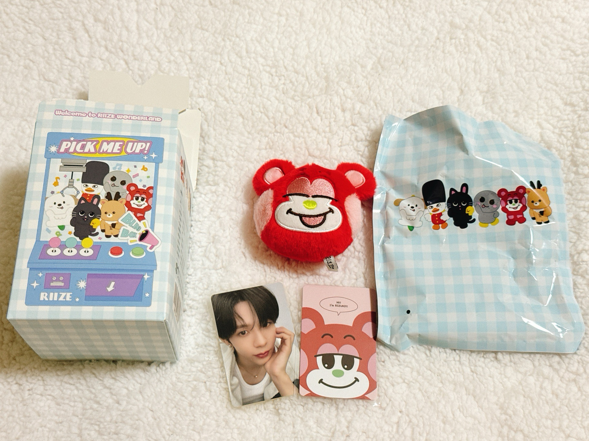 栗子扣嘻嘻/上海盲盒