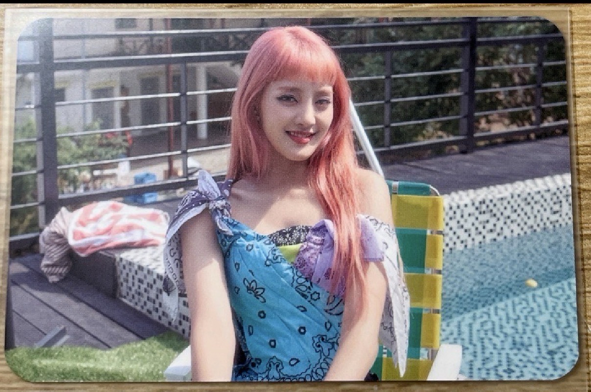 DUMDi DUMDi 抽選卡 泳池中簽