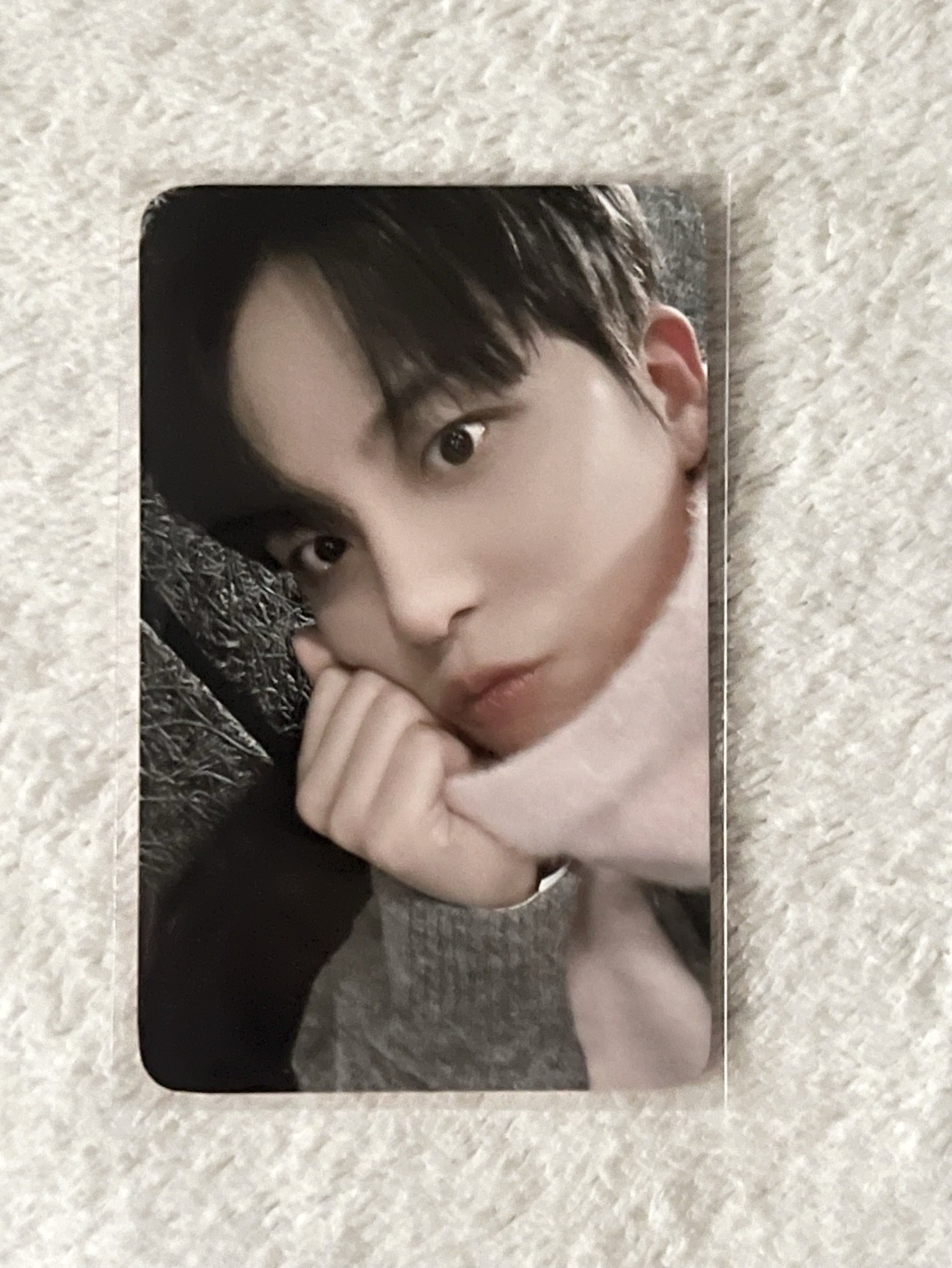 25’ MBC歌謠大祝祭 入場卡鍾