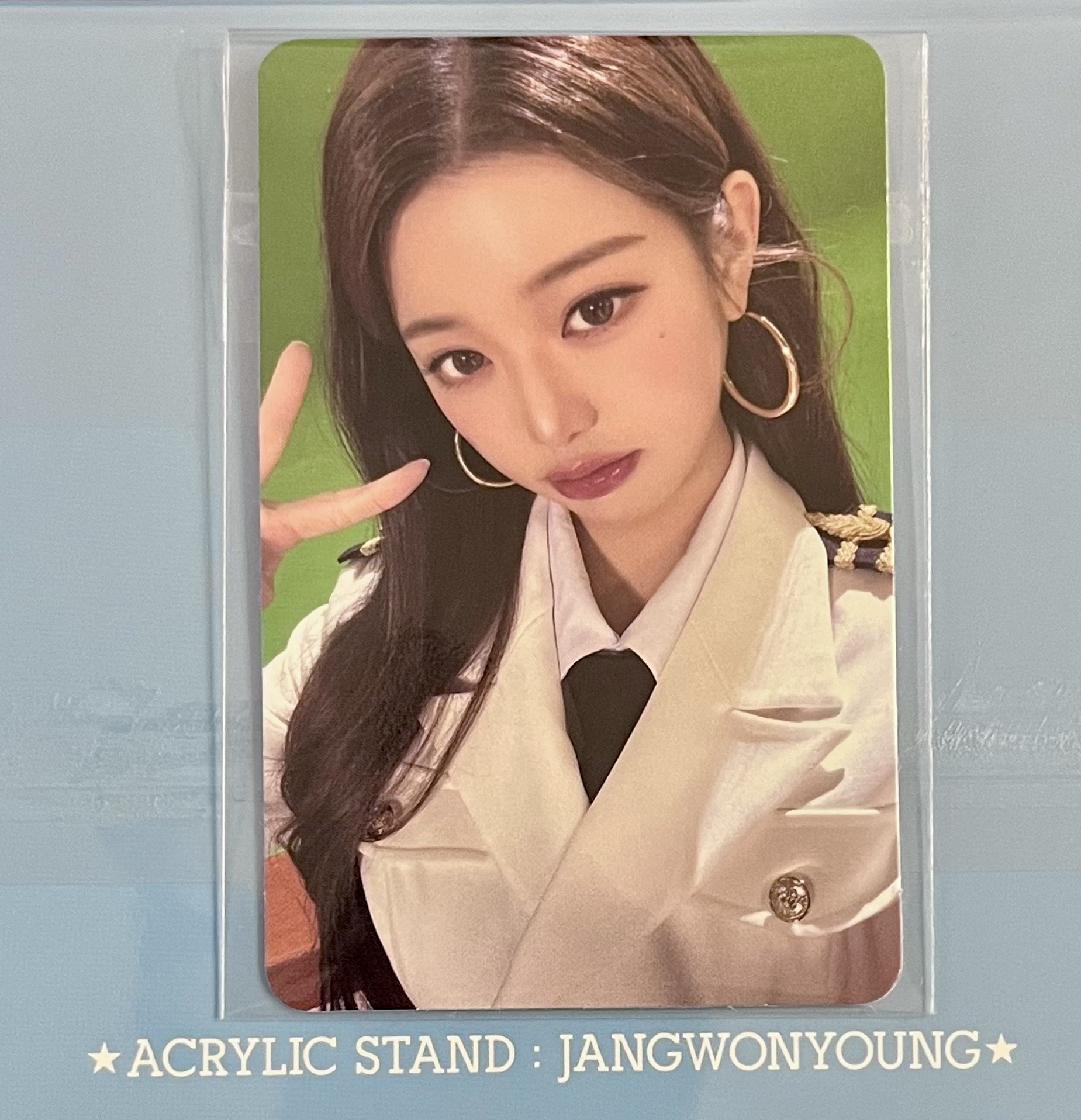 26'FC 周邊卡 05 立牌卡  員