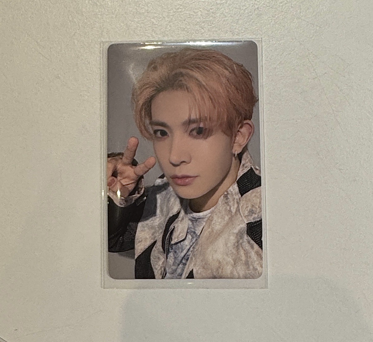 正2一直娛手繪卡 羲（含綁卡）