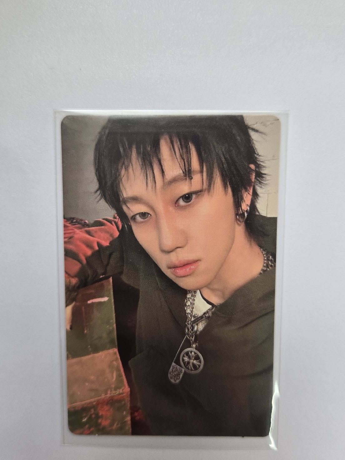 正五 專輯卡 NEW ESCAPE ver.