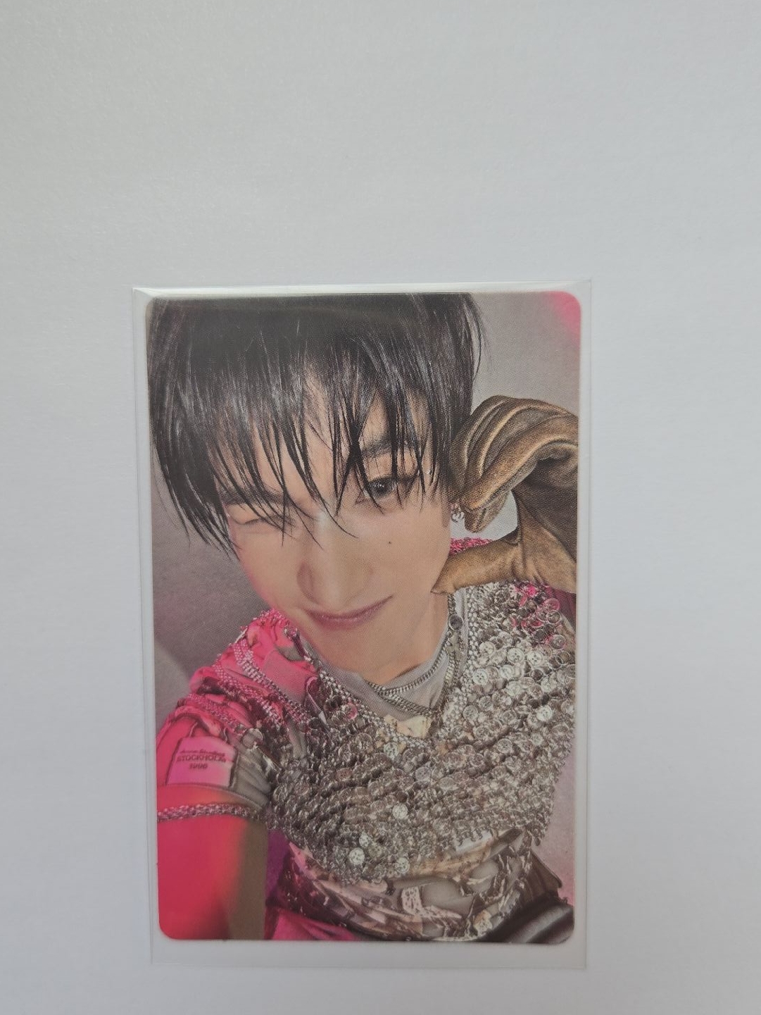 正五 專輯卡 NEW BURSTDAY ver.