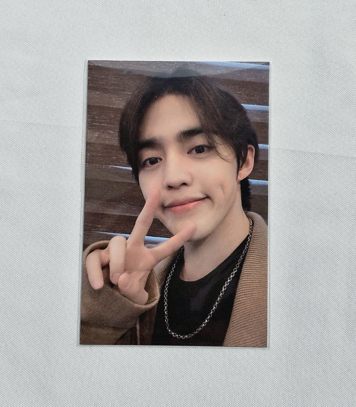 ❤️九週年 項鍊卡 哲