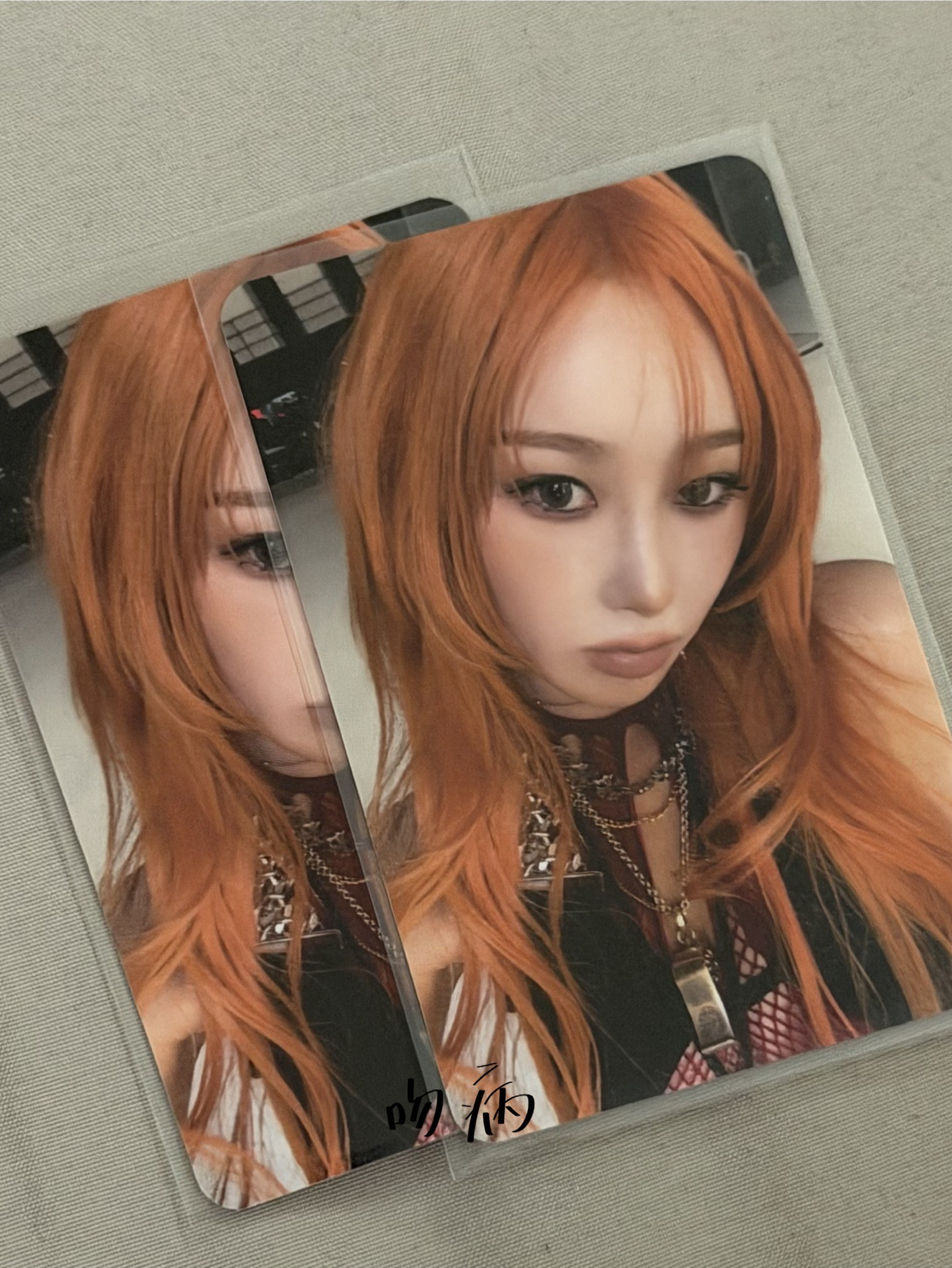 𝗗𝗶𝗿𝘁𝘆 𝗪𝗼𝗿𝗸 專卡吉. ₊ ⊹