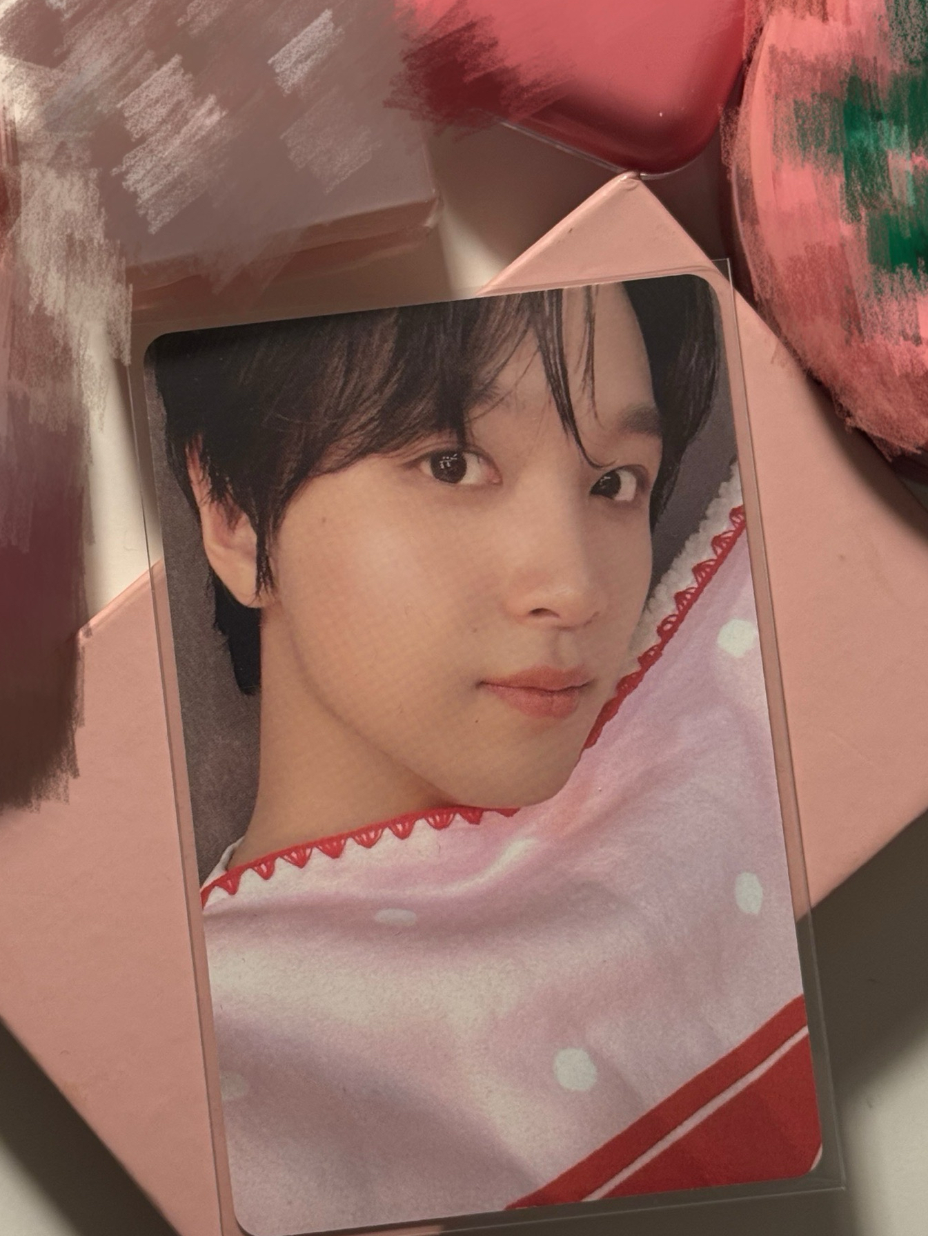 楷燦 2024聖誕隨機卡