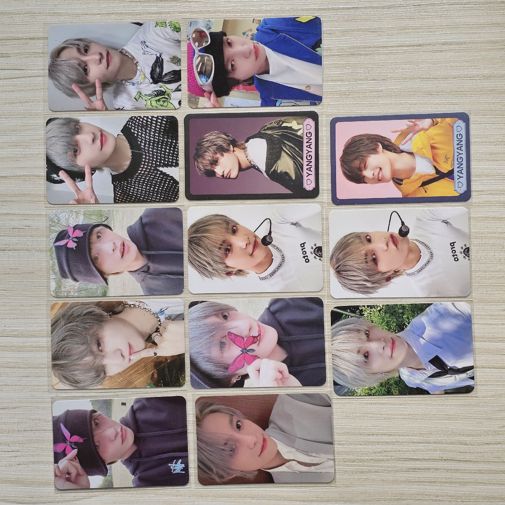 WayV 揚揚 GMT系列