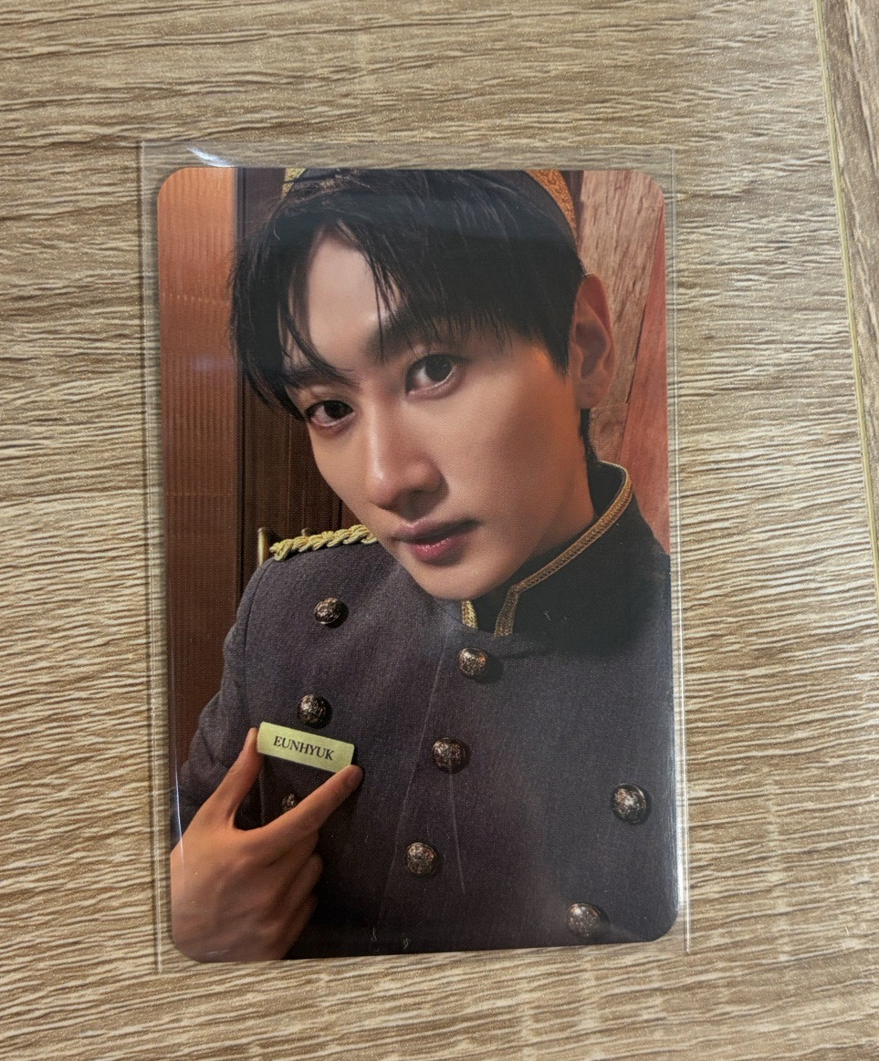 D&E｜李赫宰｜年曆小卡