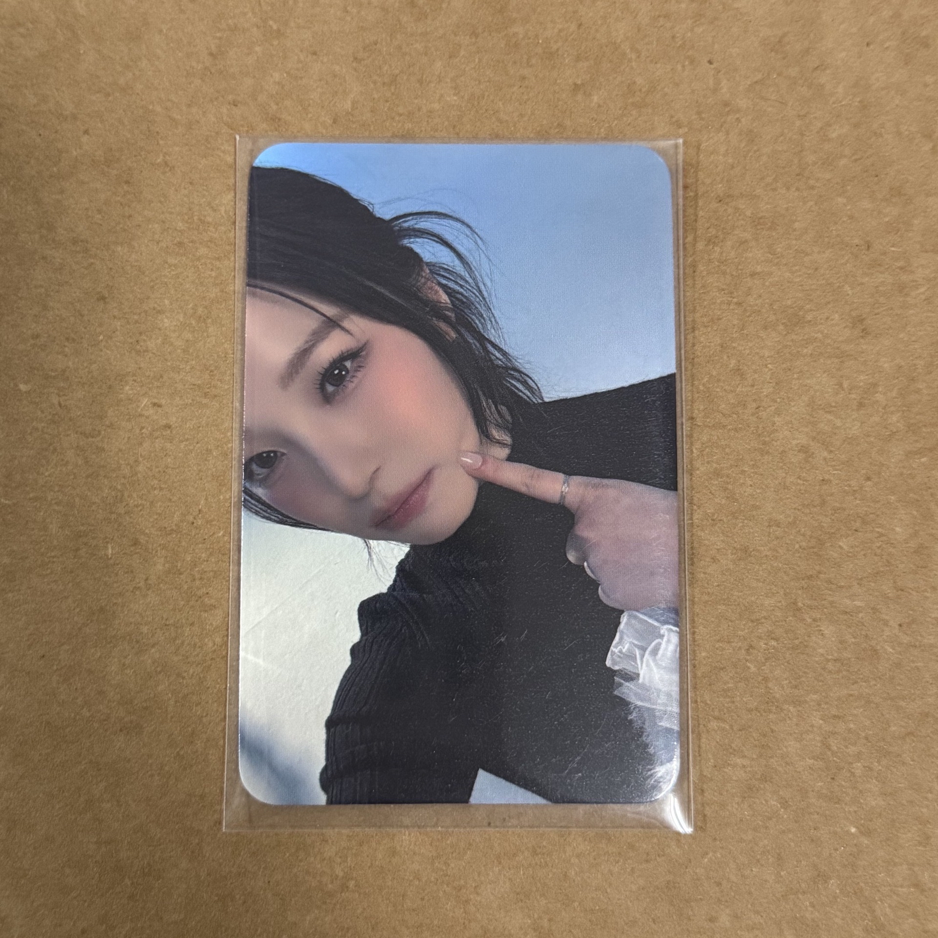 白 世巡安可直播卡