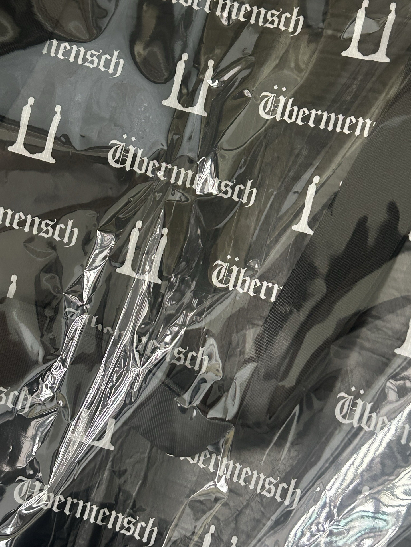 全新未拆世巡袋子