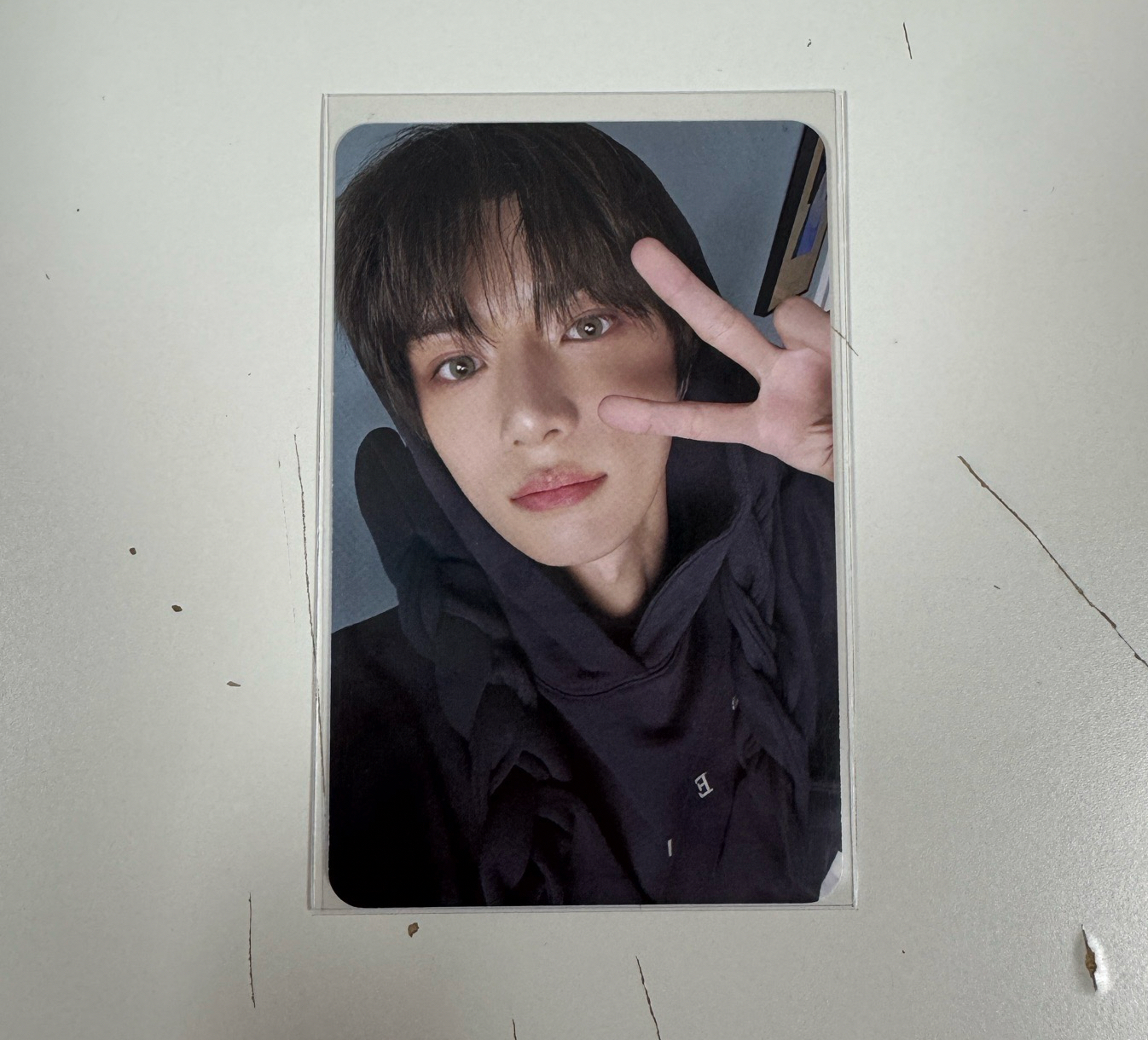 迷六 專輯卡 BEOMGYU 電子專B版 