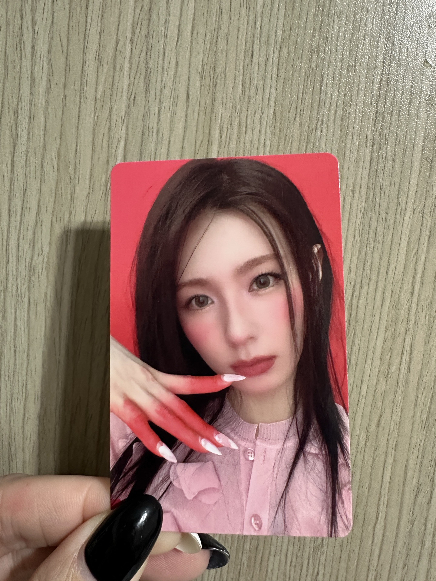 MY LOVER 咖啡廳週邊卡