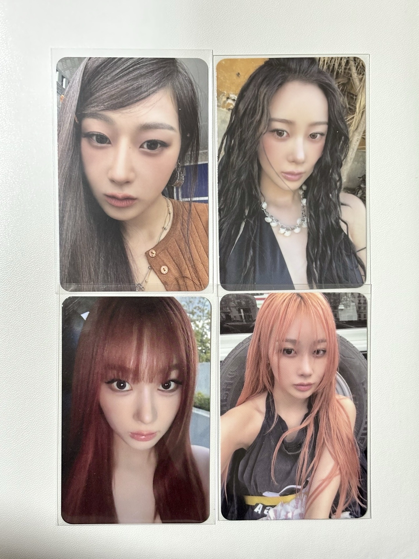 aespa 專卡吉 ms吉💟