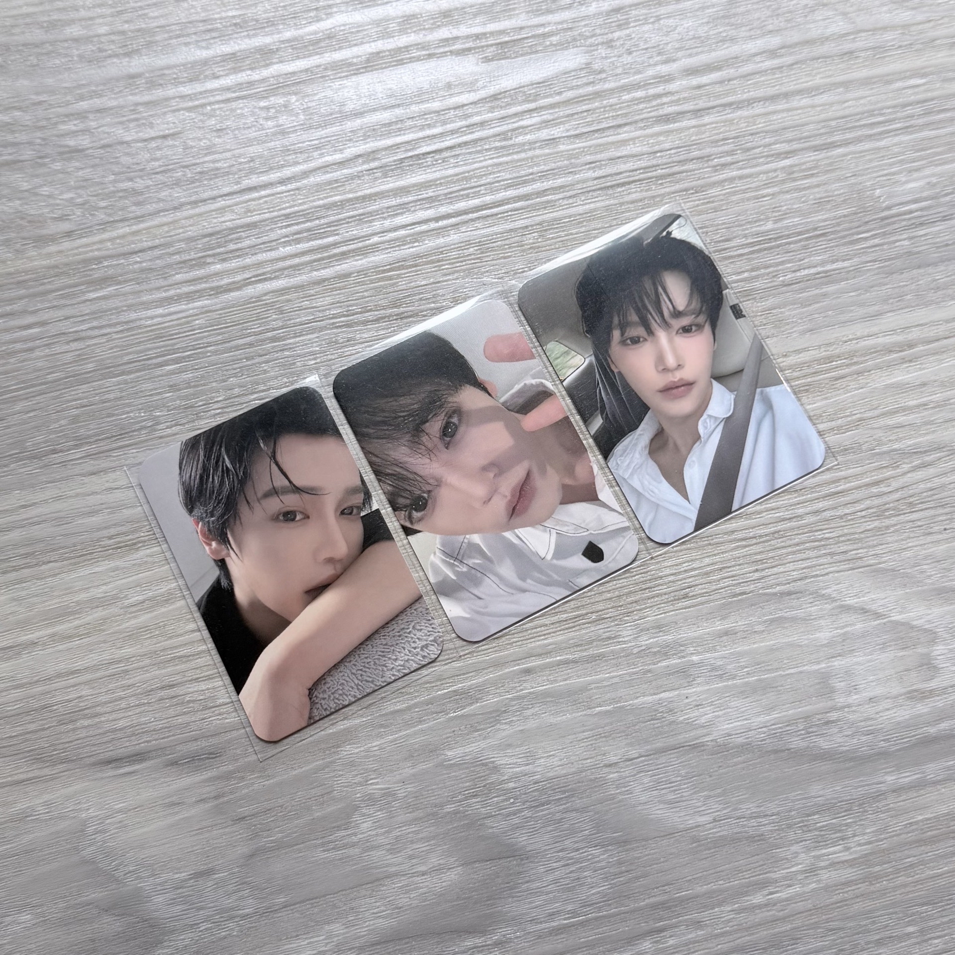 Haneum 張瀚音 小卡