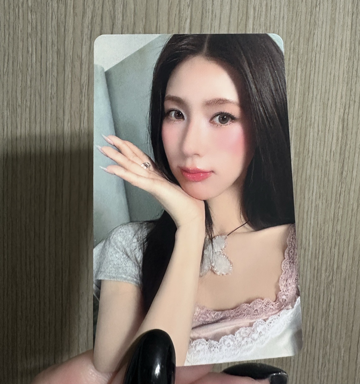 MY LOVER 咖啡廳週邊卡