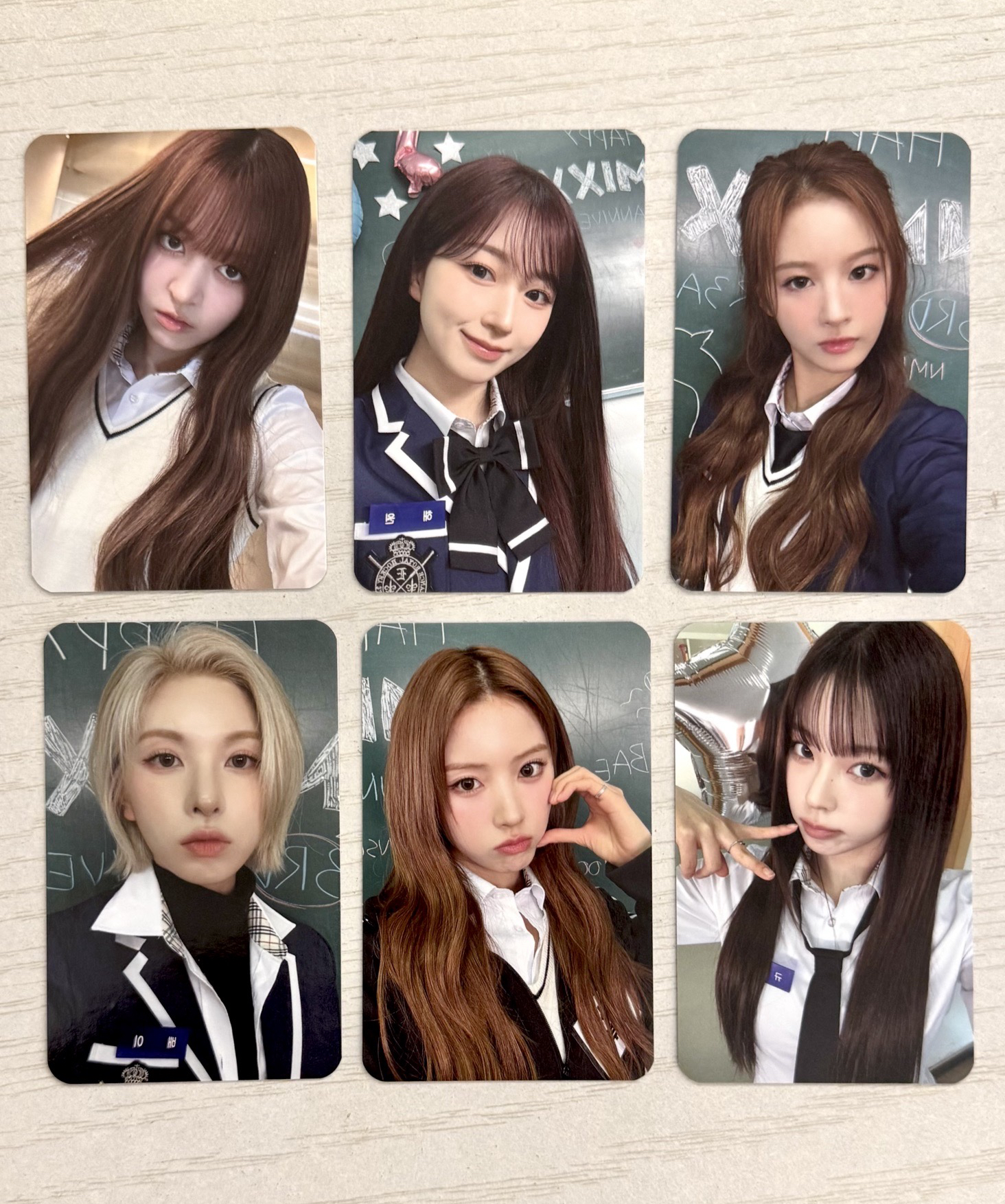 MIXX LAB台北入場卡一套