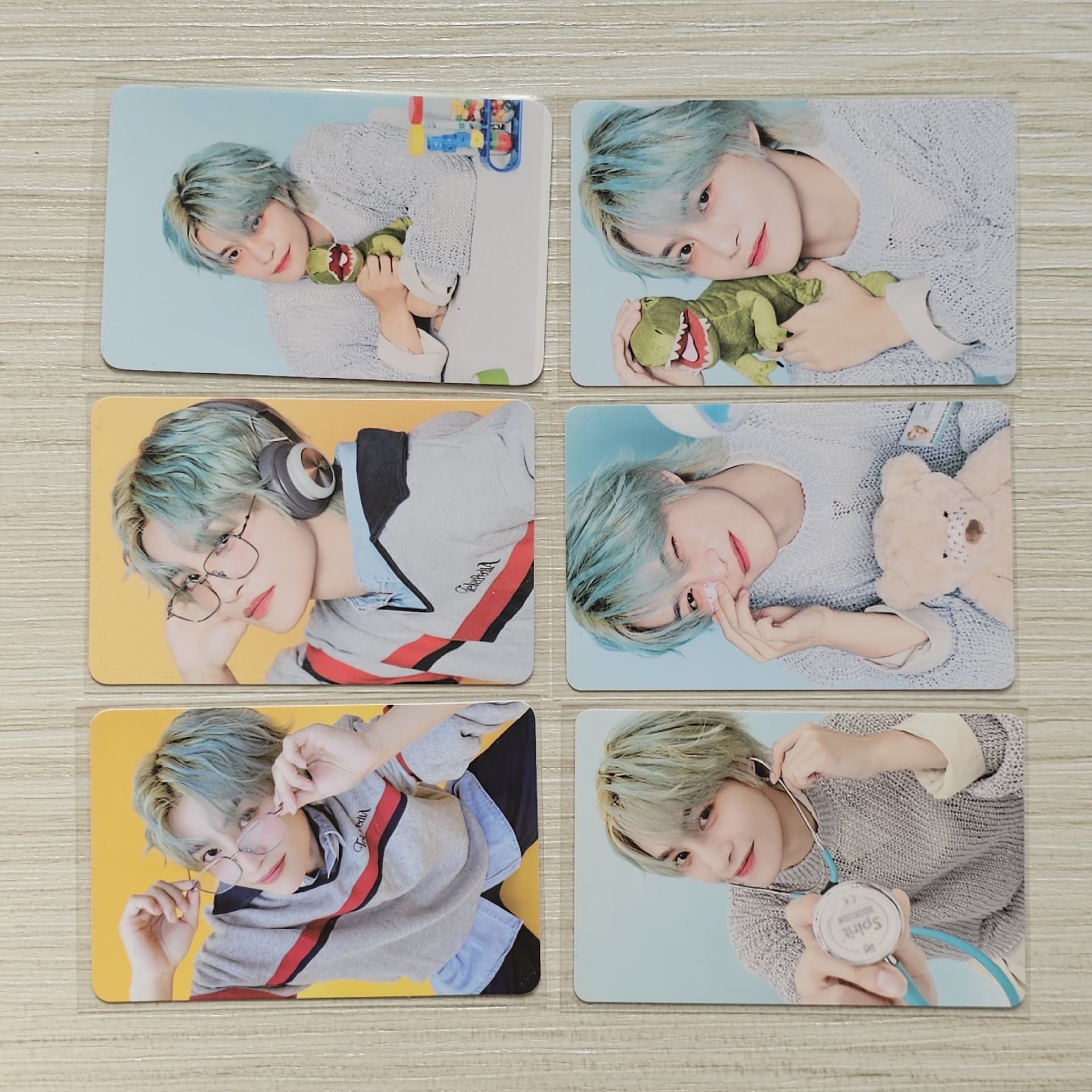 WayV 揚揚 2025年曆系列