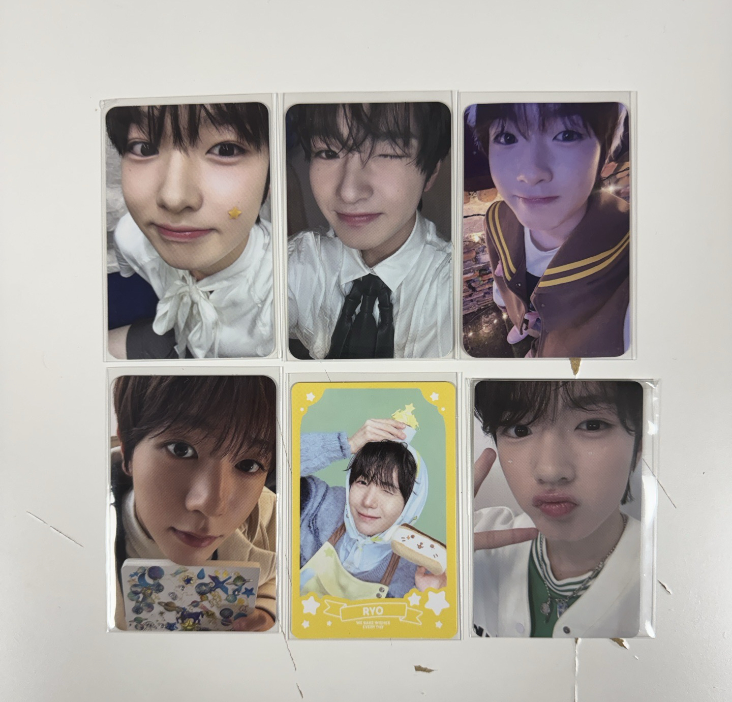 SAKUYA +RYO 卡盤+卡冊