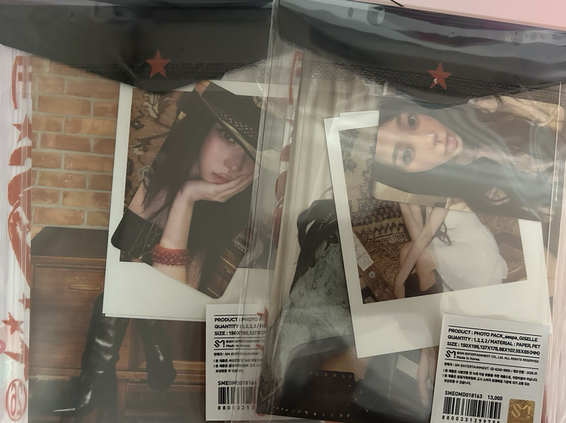 年曆後續照片組