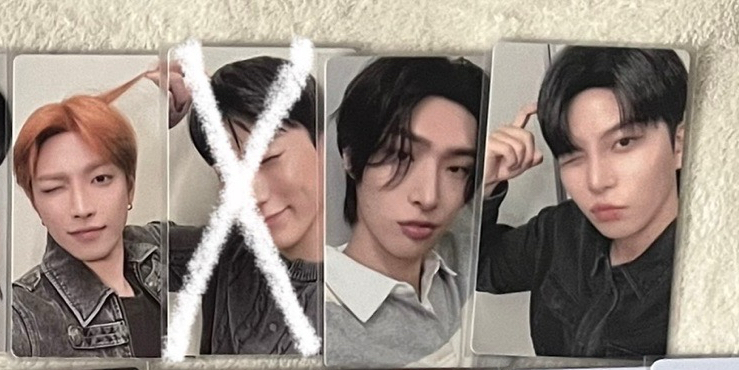 8room 香氛卡 中琦鍾