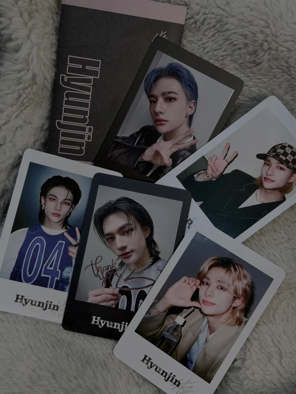 we stay together復刻拍立得