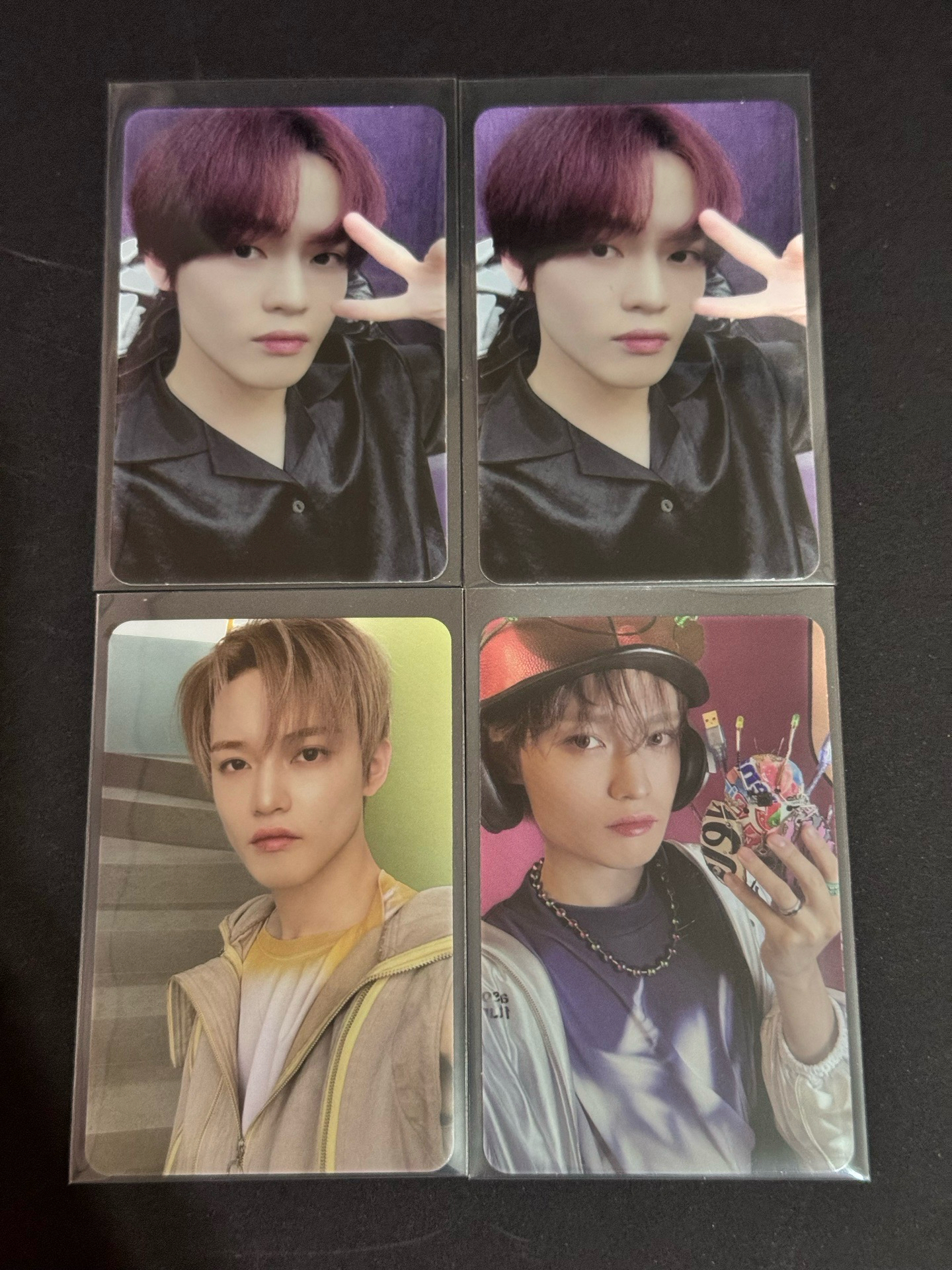 鍾辰樂小卡 NCT DREAM NCT2023 Chenle 4張20