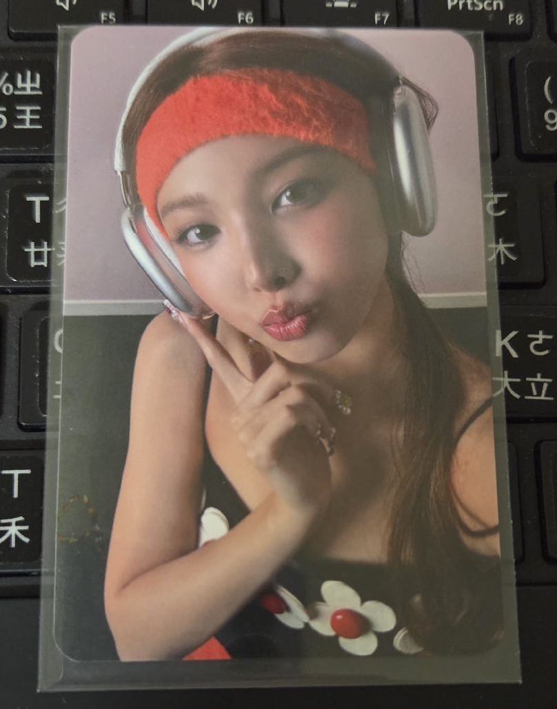 Twice Nayeon 娜璉 小卡