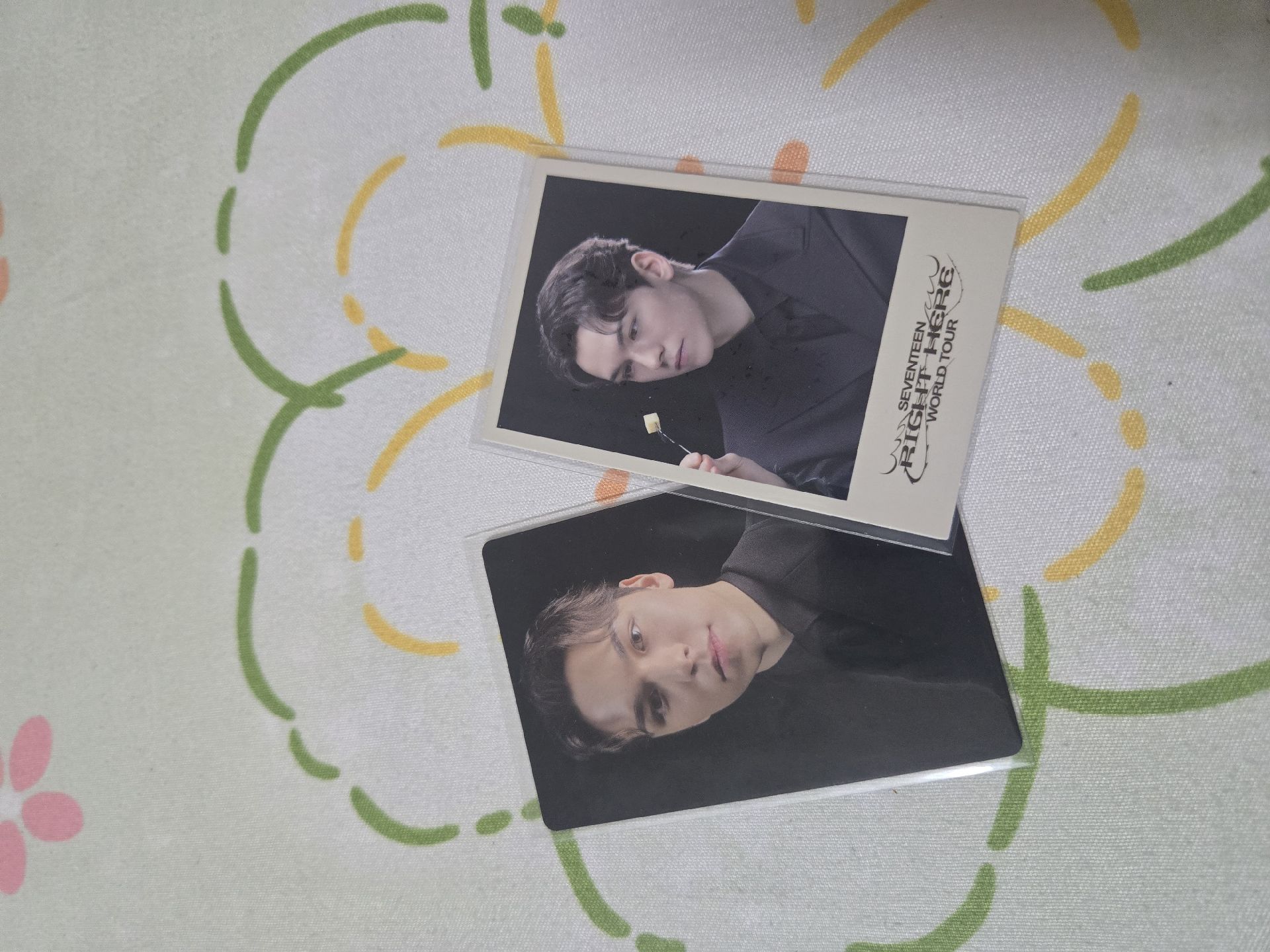 RIGHT HERE 演唱會 DVD / CD 卡 