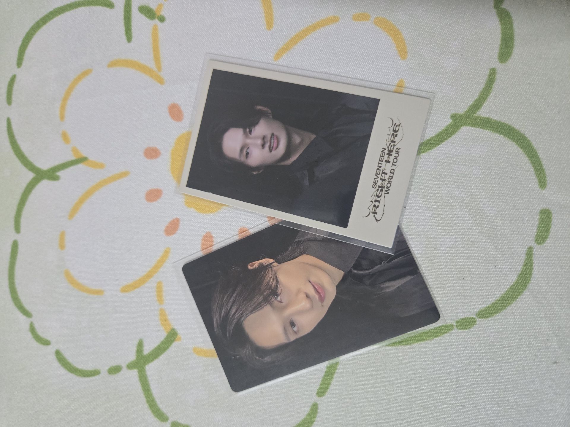 RIGHT HERE 演唱會 DVD / CD 卡 