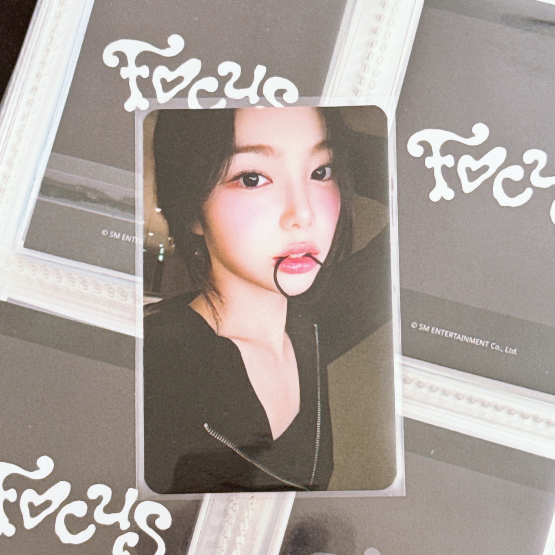 MB幸運卡2.0🫛髮圈IAN