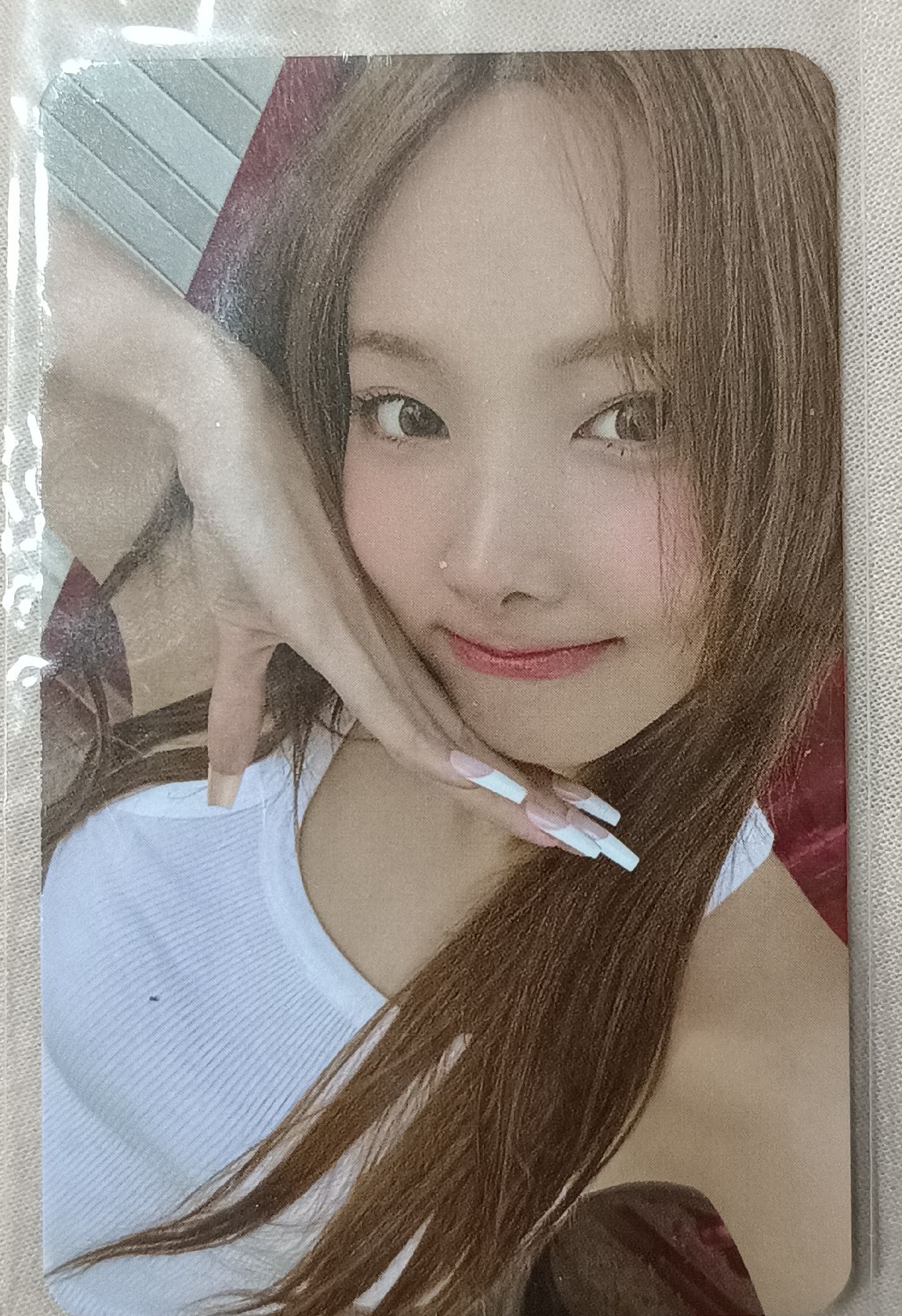 因為有你無酒精就先醉了