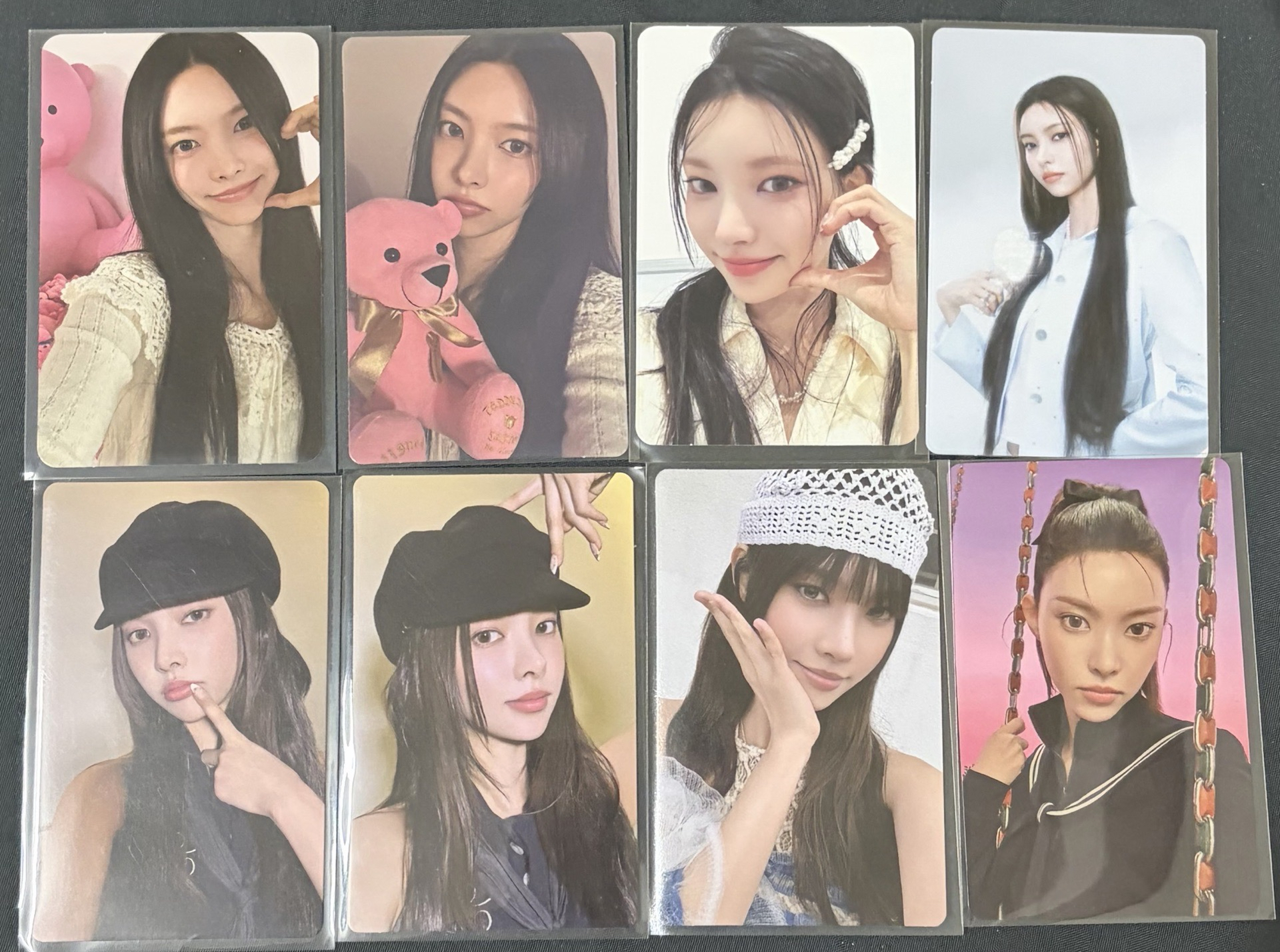 玧我小卡 全部250