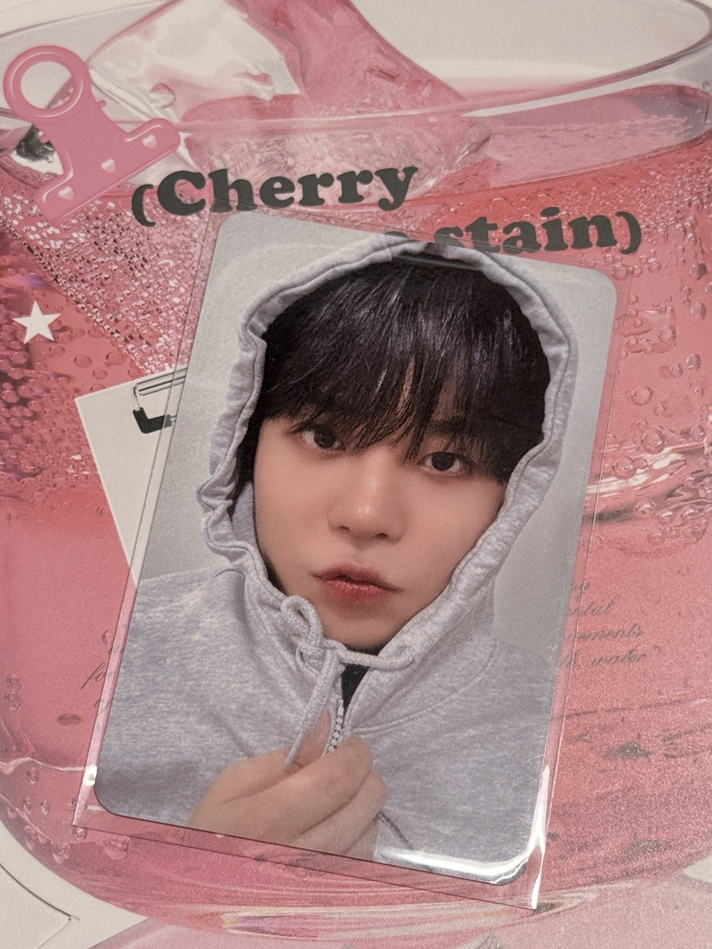 GH3 ms 4.0 簽售卡 帽踢 ver.