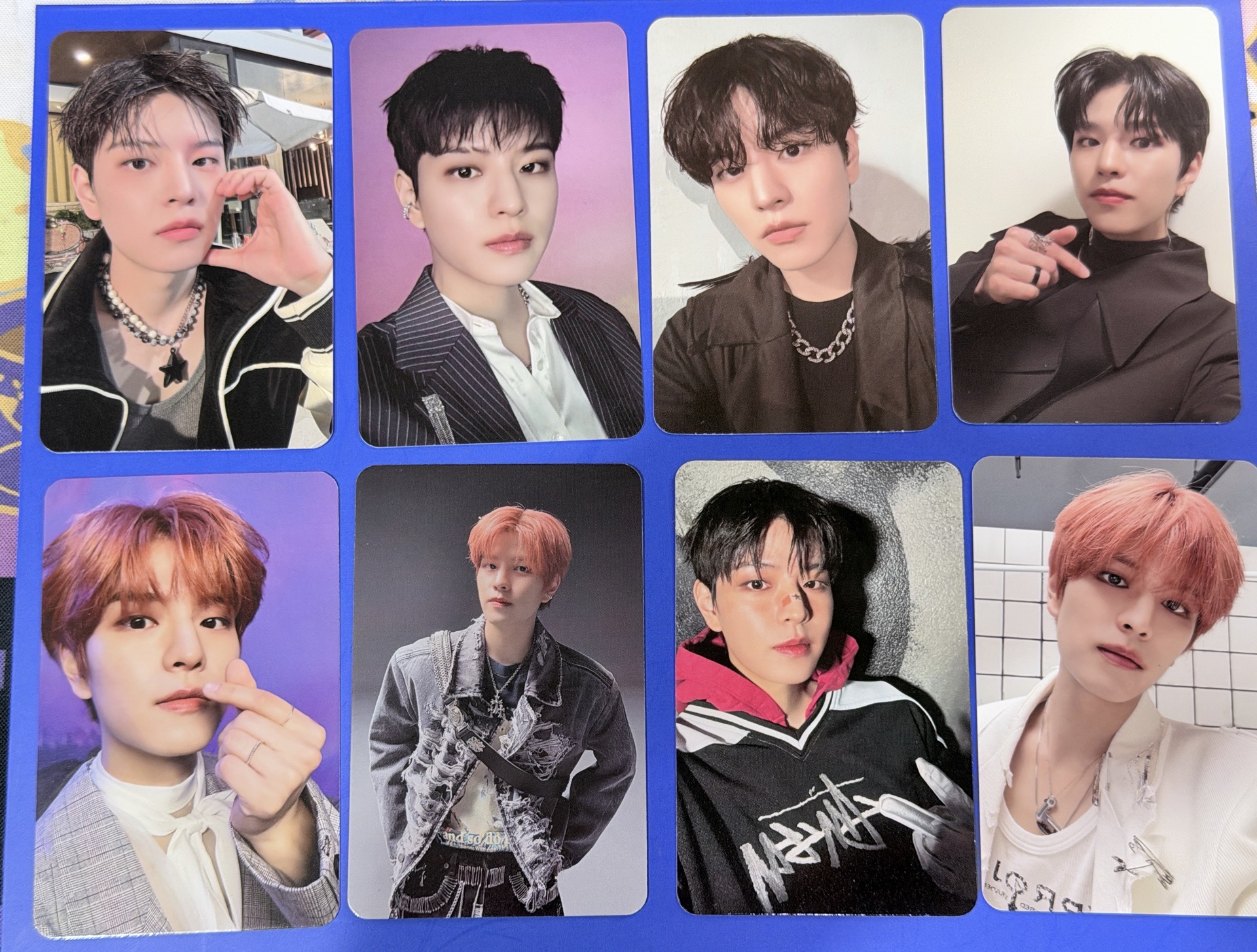 Straykids  Seungmin 金昇玟 官方小卡 特典卡 專卡 商品卡