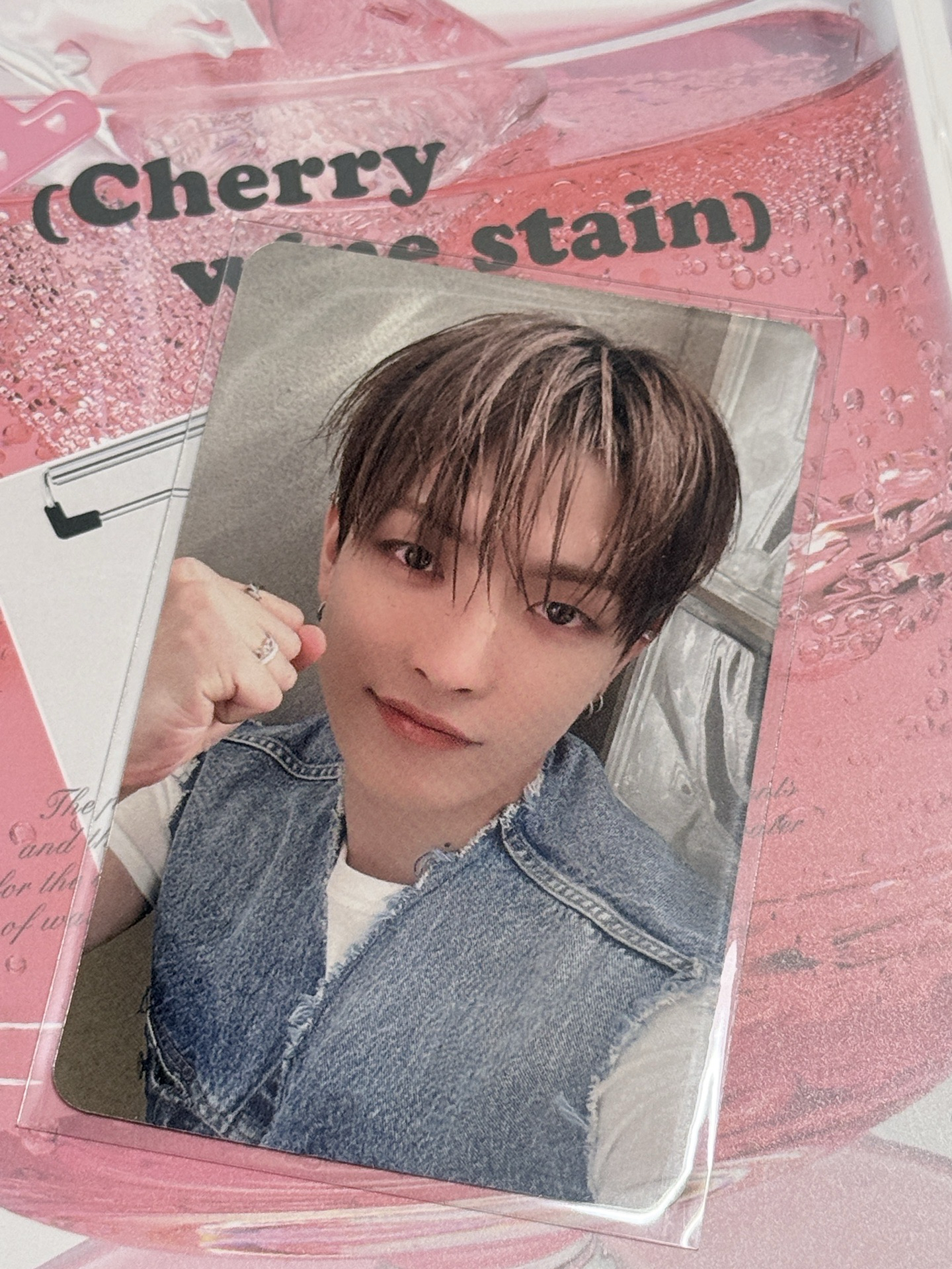 GH3 am 1.0 簽售卡 加油 ver.