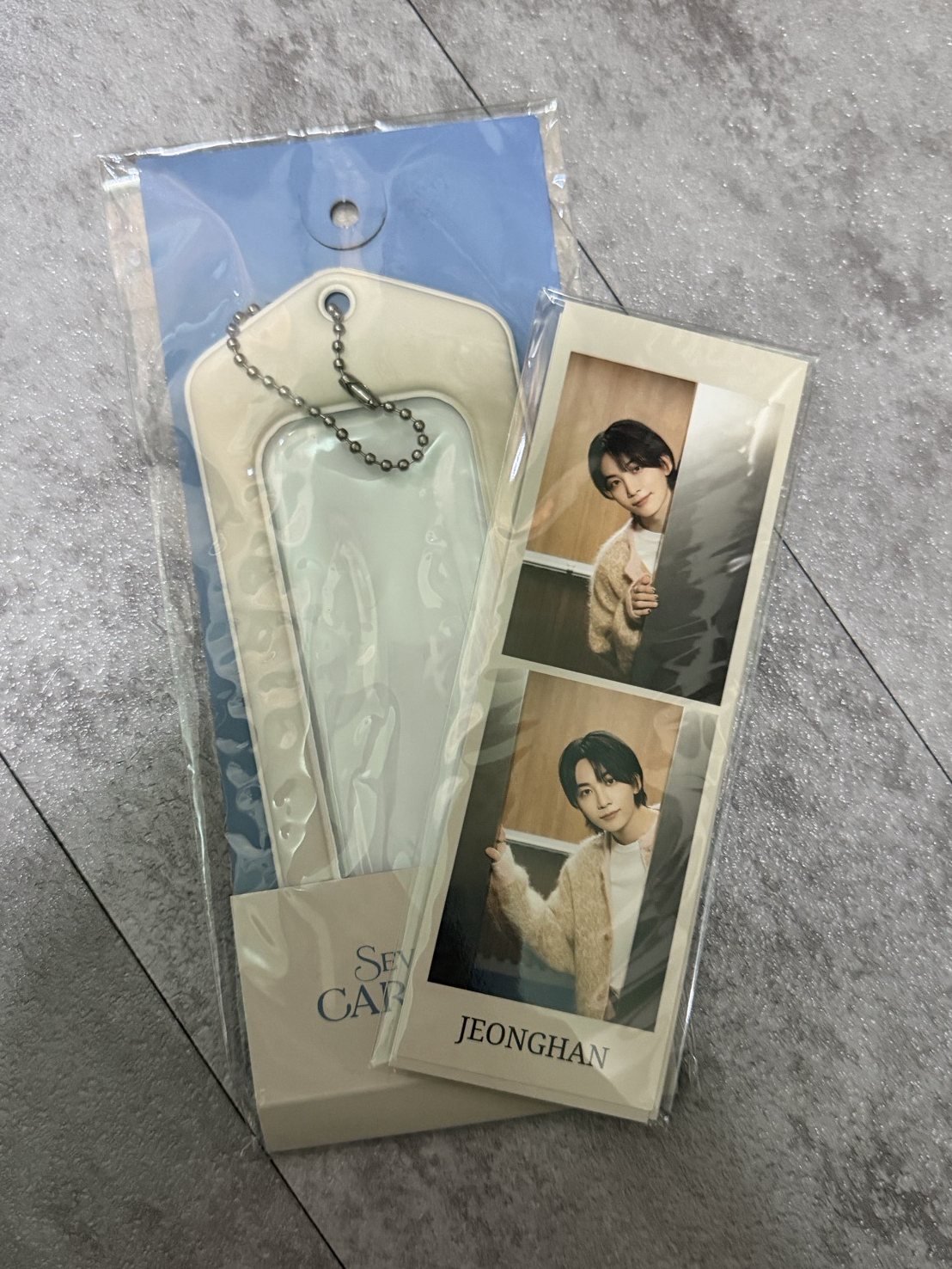 24 克拉島兩格卡套+漢俊八率卡