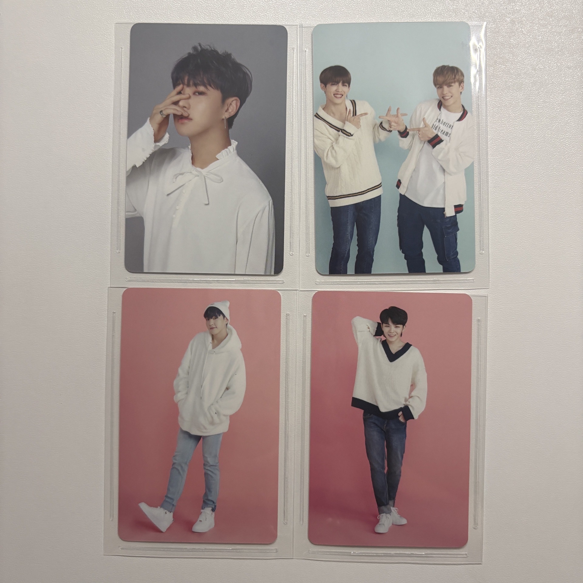 2018克拉島 榮勳 雙崔雙人卡