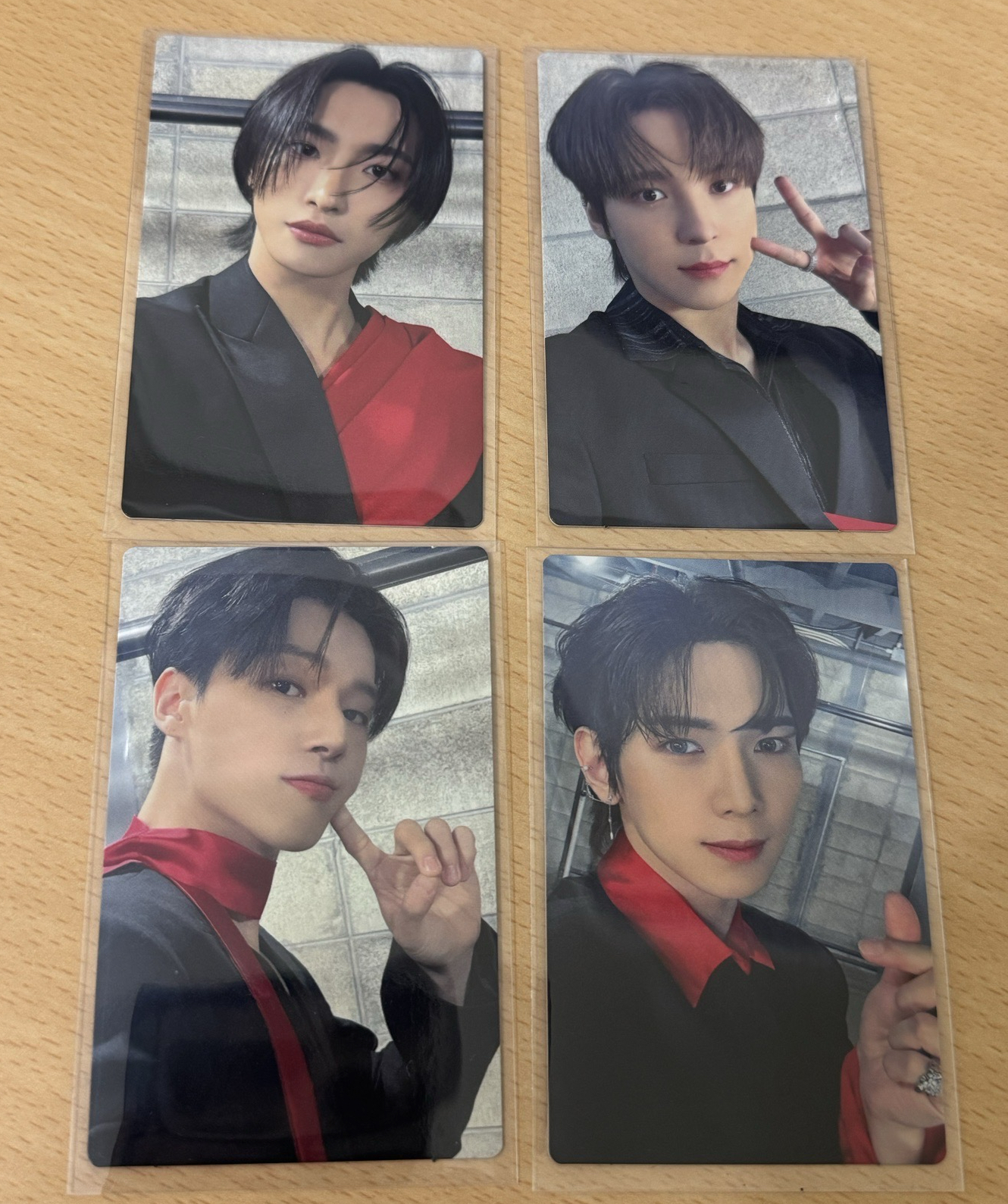 Not Okay 專輯卡 星潤尚榮