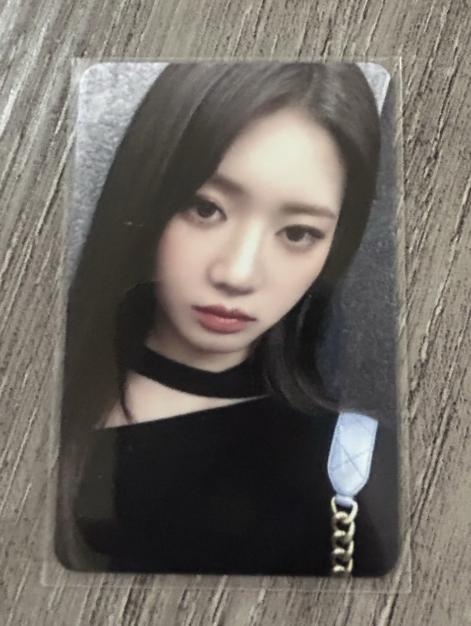 MS幸運卡黑衣茶