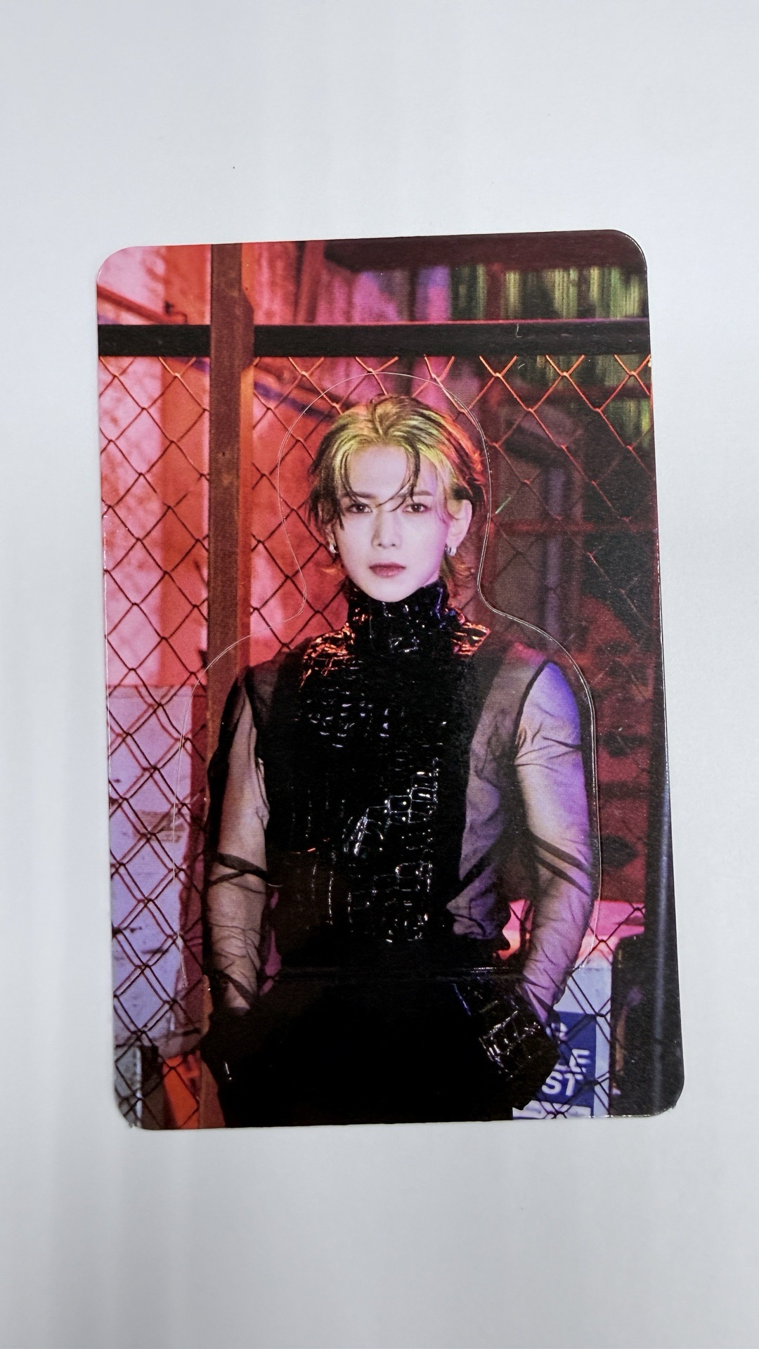 星化/弘中/呂尚/鍾浩專卡