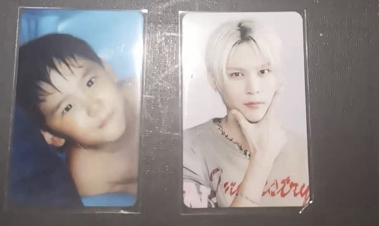 恩奭 場週卡 寶寶卡