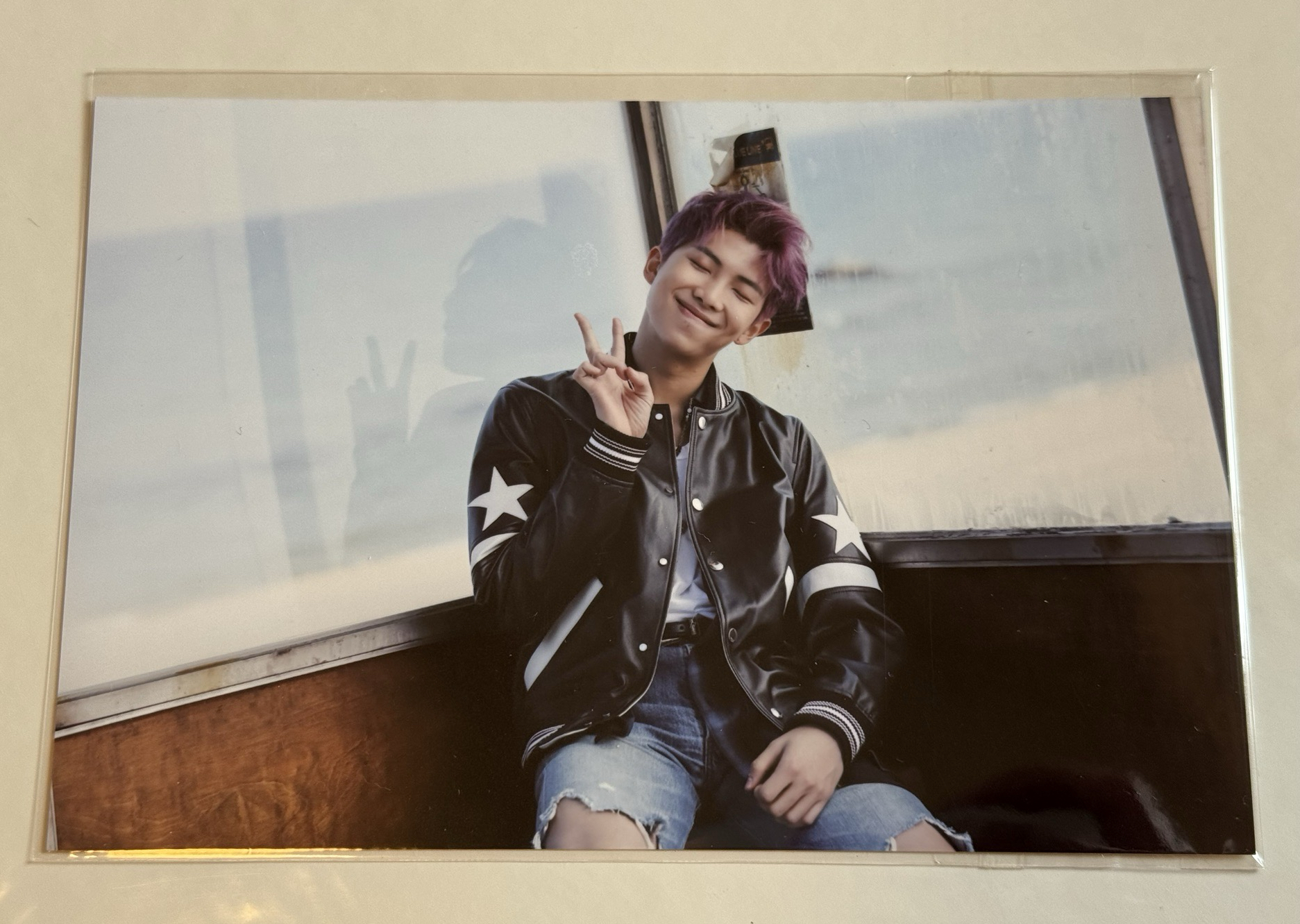 今日展 S1 生寫真 RM 整套