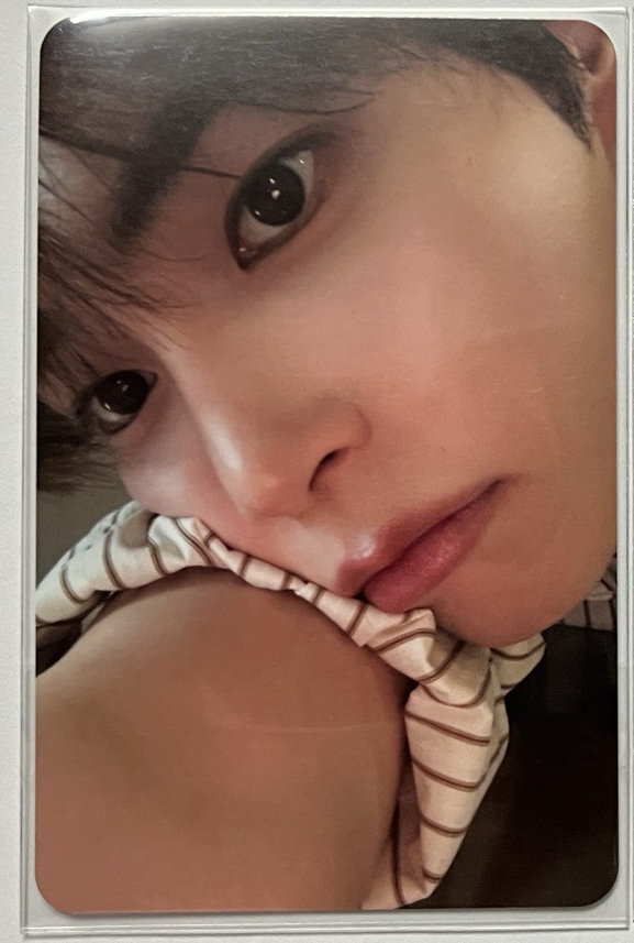 正規一 專輯卡 DIGIPACK ver. 單封